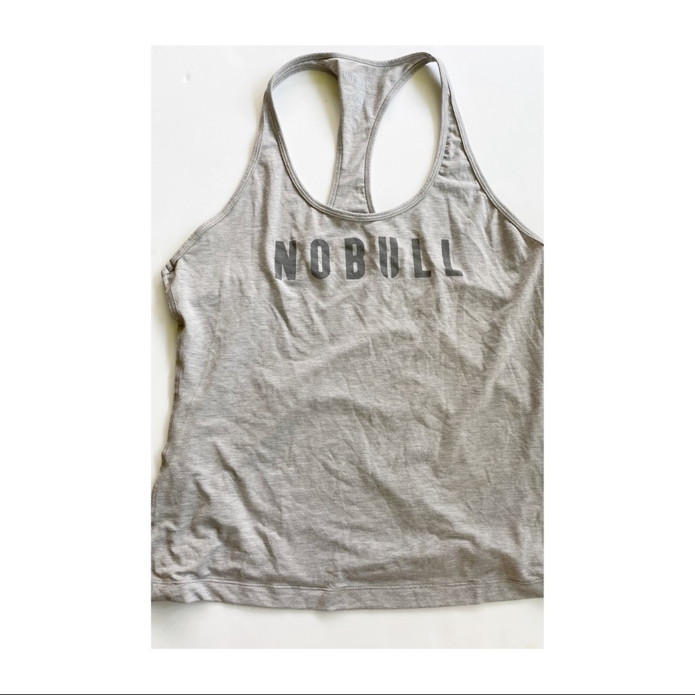 No Bull Razorback Tank